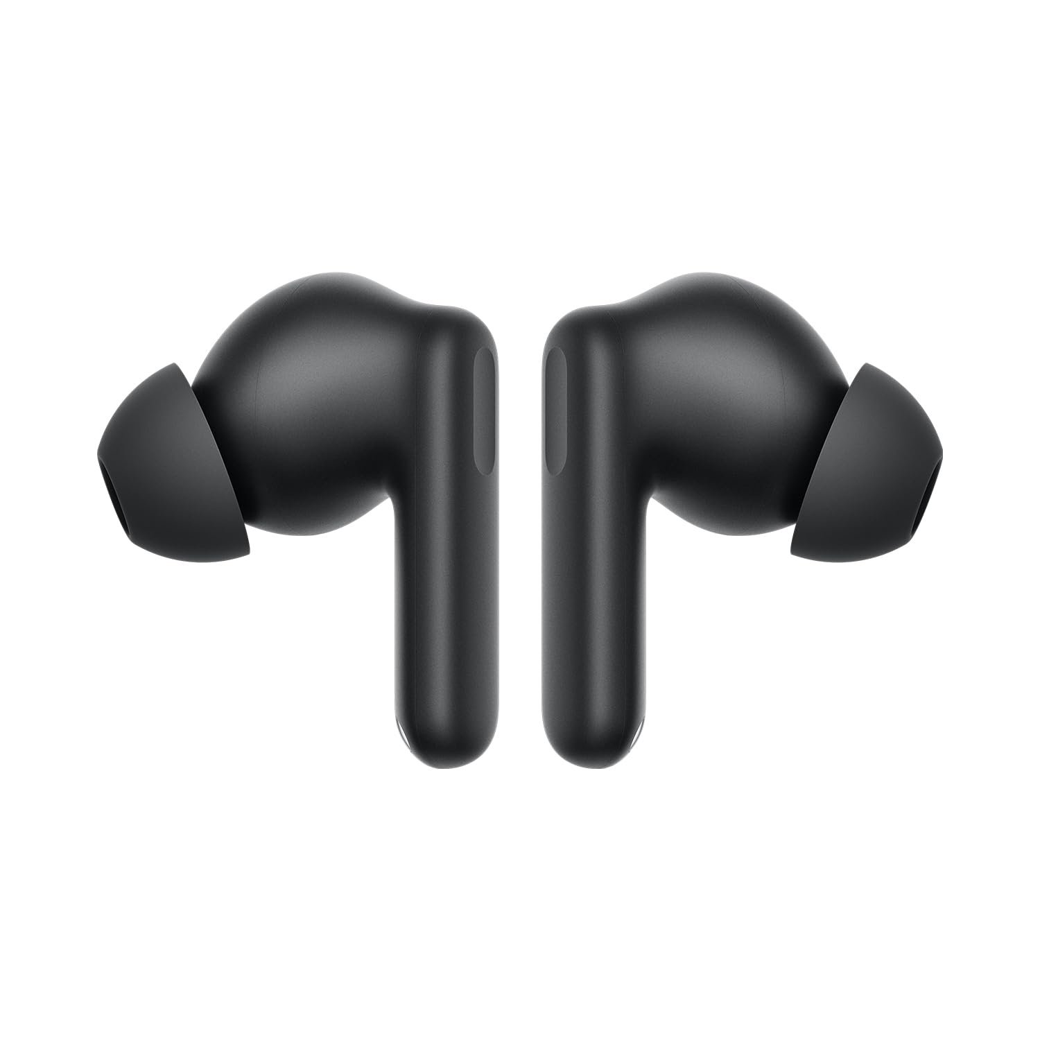 woocommers4 OnePlus Nord Buds 3r TWS Earbuds up to 54 Hours Playback, 2-mic Clear Calls, 3D Spatial Audio, AI Translation, 12.4mm Drivers, Dual-Device Connectivity, 47ms Low Latency - Ash Black - Image 5